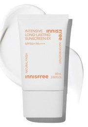 [Innisfree] Intensive Long Lasting Sunscreen SPF50+ PA++++ 60ml - KBeauti