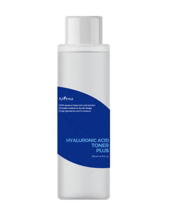 [isntree] Hyaluronic Acid Toner Plus 200ml - KBeauti