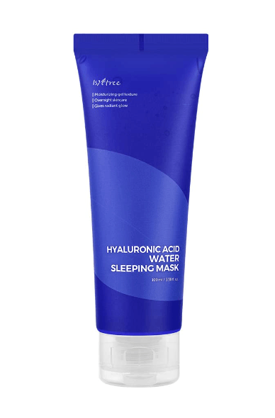 [isntree] Hyaluronic Acid Water Sleeping Mask 100ml - KBeauti