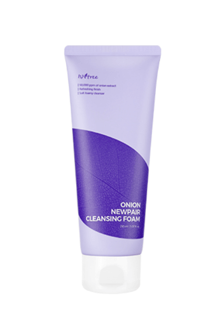 [isntree] Onion NewPair Cleansing Foam 150ml - KBeauti