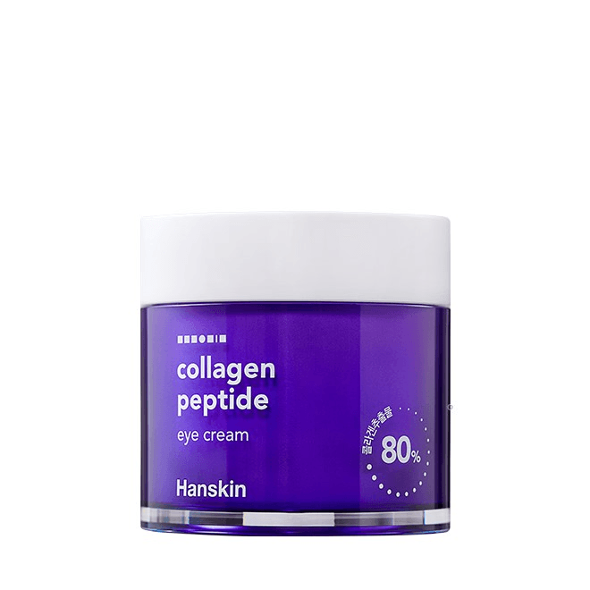 [hanskin] Collagen Peptide Eye Cream 80ml - KBeauti