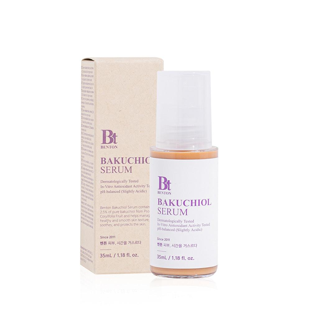 [Benton] Bakuchiol Serum 35ml - KBeauti