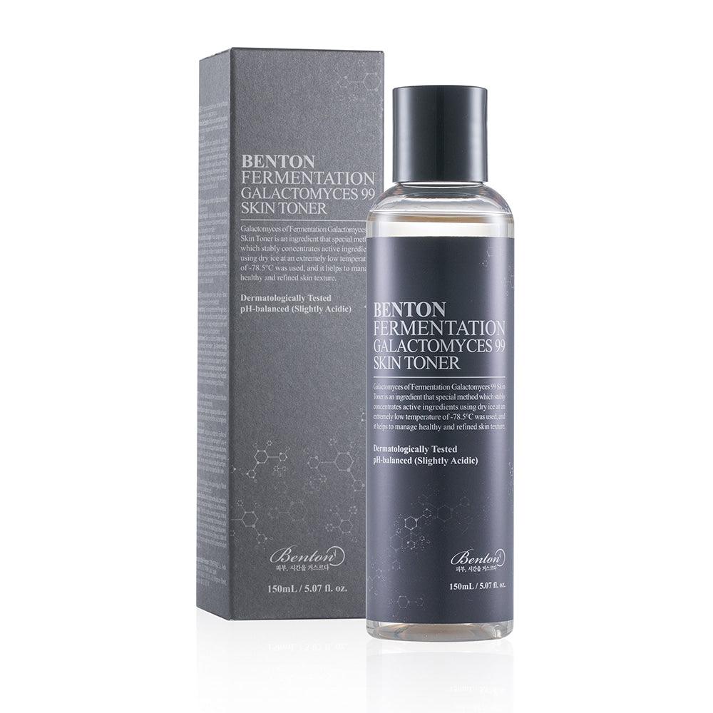 [Benton] Fermentation Galactomyces 99 Skin Toner 150ml - KBeauti