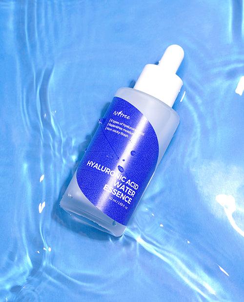 [isntree] Hyaluronic Acid Water Essence 50ml - KBeauti