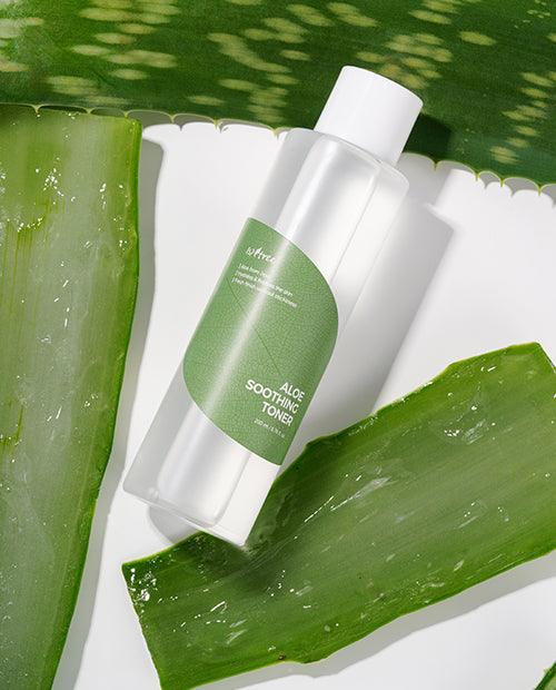 [isntree] Aloe Soothing Toner 200ml - KBeauti