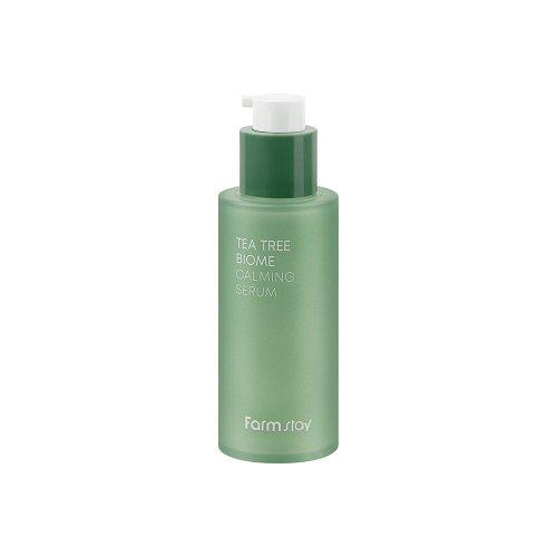 [Farmstay] Tea Tree Biome Calming Serum 50ml - KBeauti