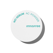 [Innisfree] No-Sebum AC Powder 5g - KBeauti