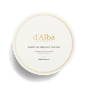 [d'Alba] Waterfull Fresh Sun Cushion 25g - KBeauti