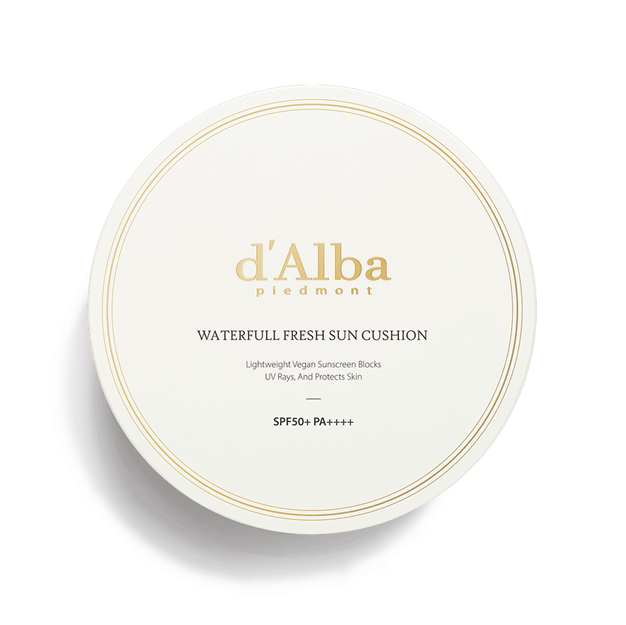 [d'Alba] Waterfull Fresh Sun Cushion 25g - KBeauti