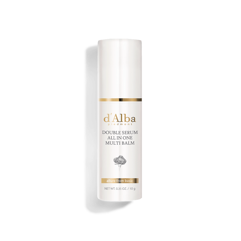 [d'Alba] Double Serum All-In-One Muiti Balm 10g - KBeauti