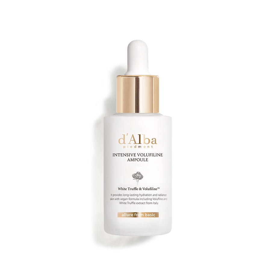 [d'Alba] Intensive Volufiline Ampoule 30ml - KBeauti