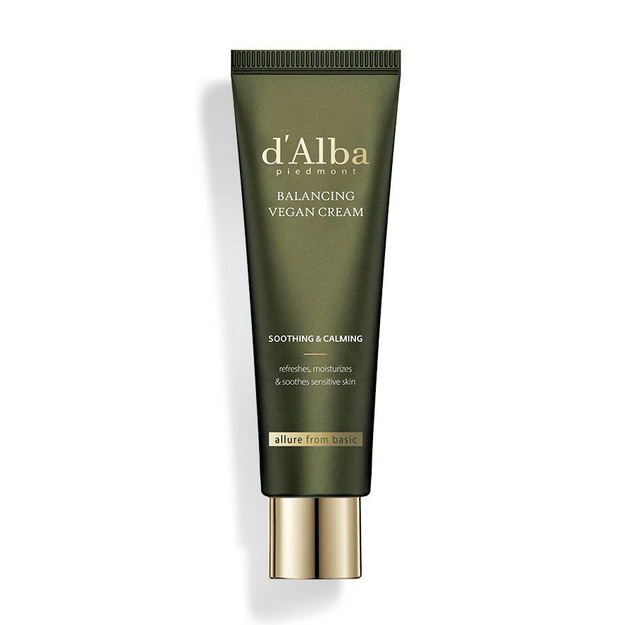 [d'Alba] Mild Skin Balancing Vegan Cream 55ml - KBeauti