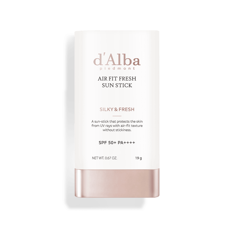 [d'Alba] Air Fit Fresh Sun Stick SPF50+ PA++++ 19g - KBeauti