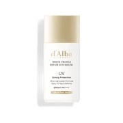 [d'Alba] White Truffle Repair Sun Serum SPF50+, PA++++ 35ml - KBeauti