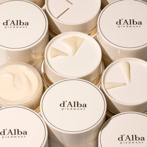 [d'Alba] Intensive Volufiline Grinding Cream 45g - KBeauti