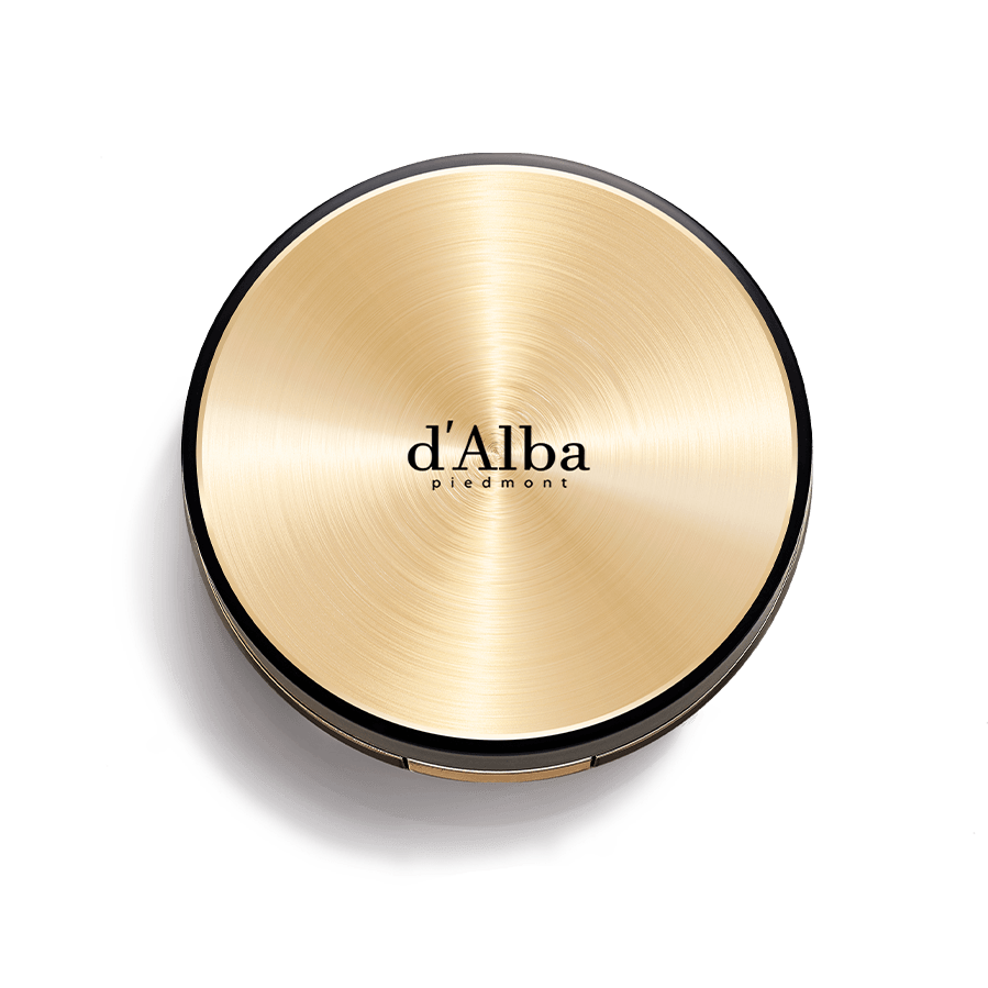 [d'Alba] Glow Fit Serum Cover Cushion SPF50+ PA++++ 15ml -No.21 - KBeauti