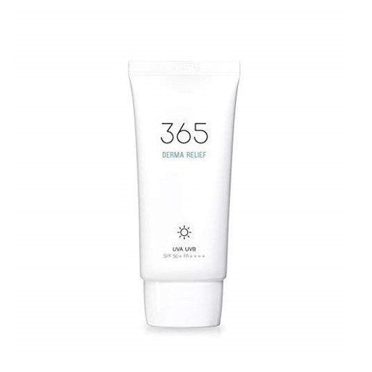 [Roundlab] 365 Derma Relief sun cream 50ml - KBeauti