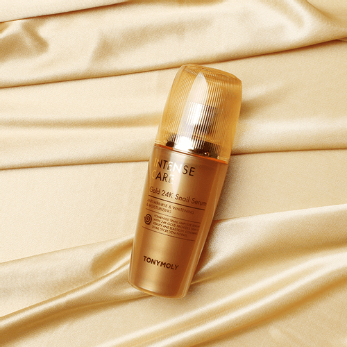 [tonymoly] Intense Care Gold24K Snail Serum 35ml - KBeauti