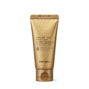 [tonymoly] Intense Care Gold24K Snail Hand Cream 60ml - KBeauti