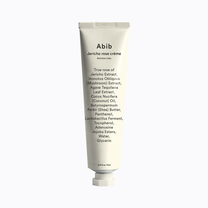 [Abib] Jericho Rose Crème Nutrition Tube 75ml - KBeauti