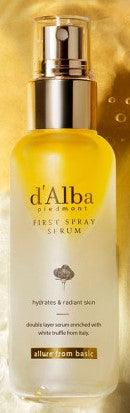 [d'Alba] First Spray Serum 100ml - KBeauti