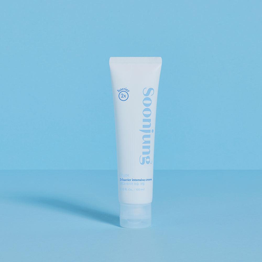 [Etudehouse] SoonJung 2x Barrier Intensive Cream 60ml - KBeauti