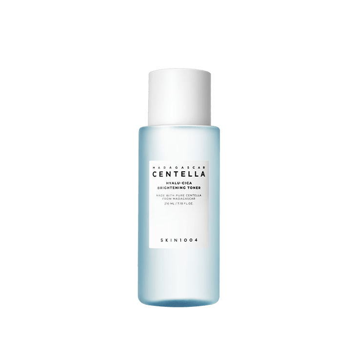 [Skin1004] Madagascar Centella Hyalu-Cica Brightening Toner 210ml - KBeauti