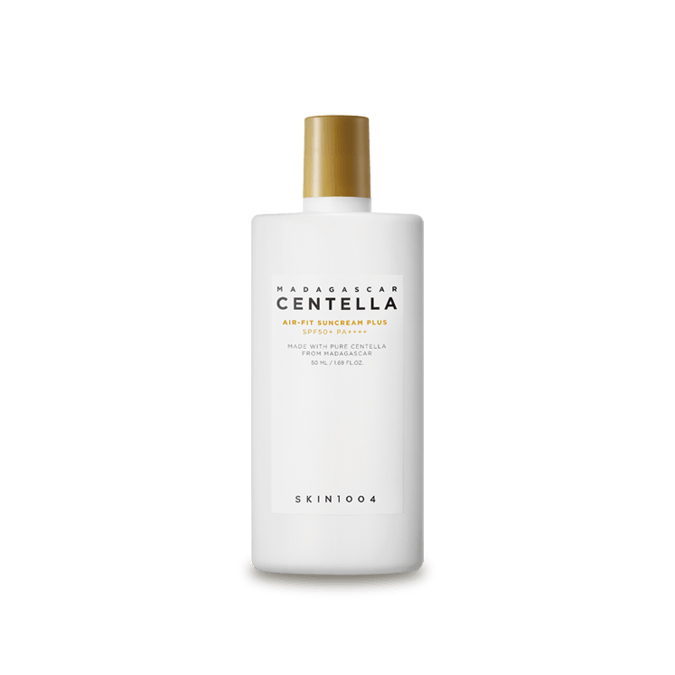 [Skin1004] Madagascar Centella Air-Fit Suncream Plus 50ml - KBeauti