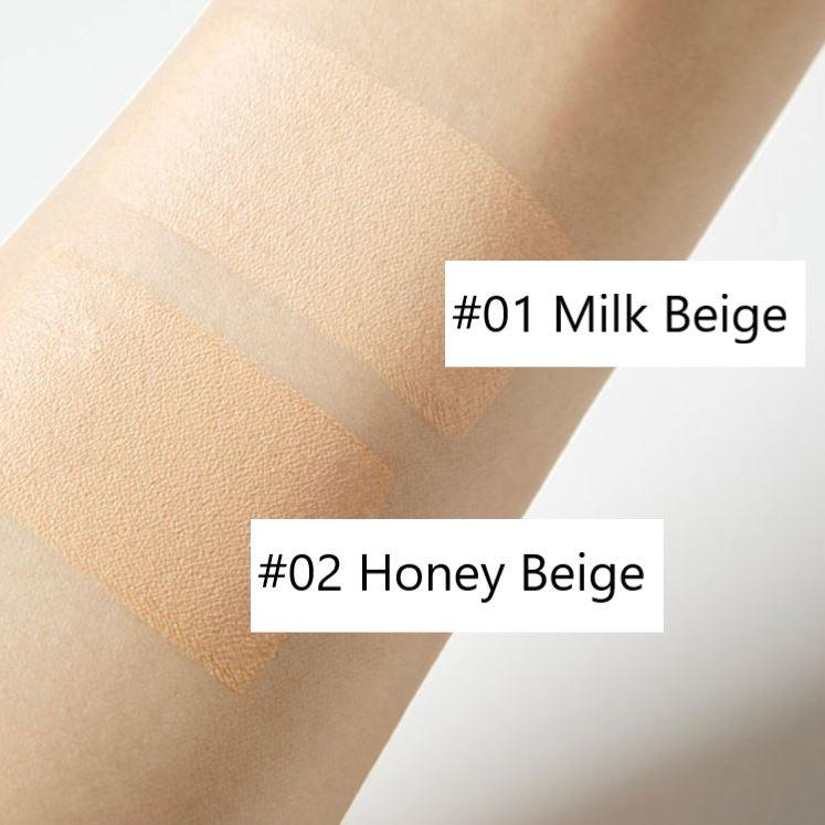 [Ohui] Ultimate Cover Stick Foundation SPF50+ PA+++ 15g #01 Milk Beige - KBeauti