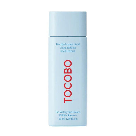 [Tocobo] Bio Watery Sun Cream SPF50+ PA++++ 50ml - KBeauti