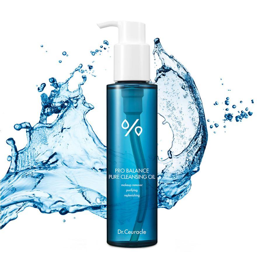 [Dr.Ceuracle] Pro Balance Pure Cleansing Oil 155ml - KBeauti