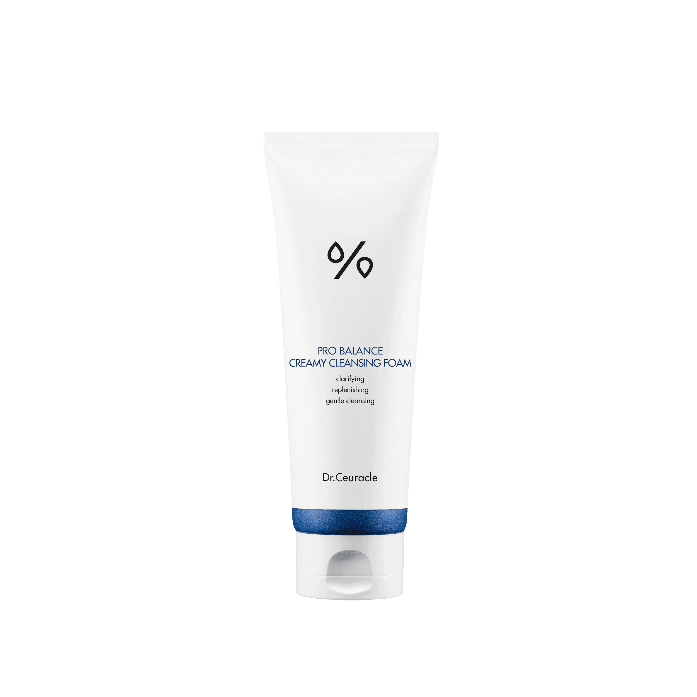 [Dr.Ceuracle] Pro Balance Creamy Cleansing Foam 150g - KBeauti