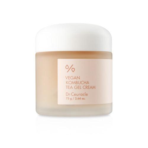 [Dr.Ceuracle] Vegan Kombucha Tea Gel Cream 75g - KBeauti