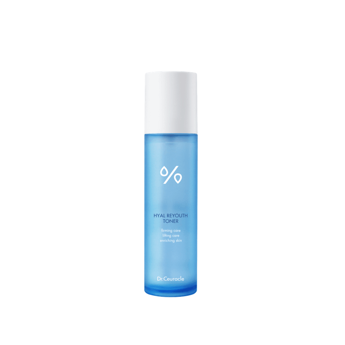 [Dr.Ceuracle] Hyal Reyouth Toner 120ml - KBeauti