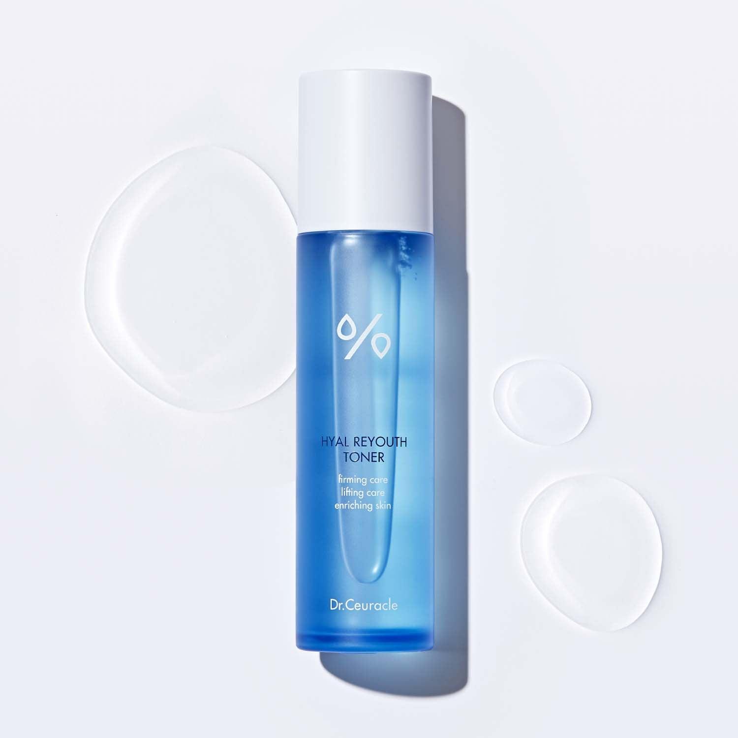 [Dr.Ceuracle] Hyal Reyouth Toner 120ml - KBeauti