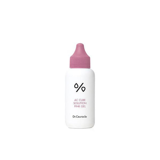 [Dr.Ceuracle] AC Cure Solution Pink Gel 50ml - KBeauti