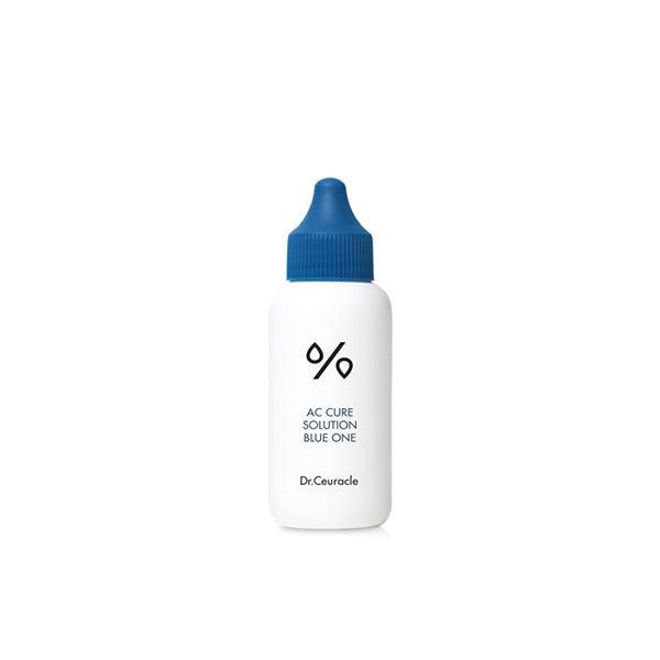 [Dr.Ceuracle] AC Cure Solution Blue One 50ml - KBeauti