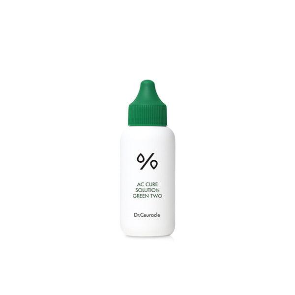 [Dr.Ceuracle] AC Cure Solution Green Two 50ml - KBeauti
