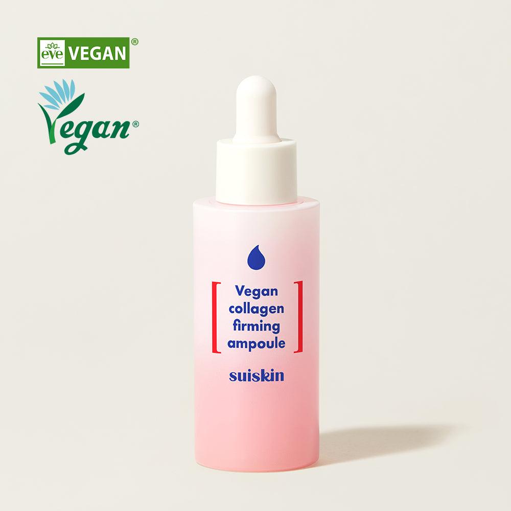 [SUISKIN] Vegan collagen firming ampoule - 40ml - KBeauti