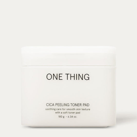 [Onething] Cica Peeling Toner Pad 180g/65pcs - KBeauti