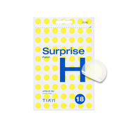 [TIAM] Surprise H Patch (18 Count, Pack of 1) - KBeauti