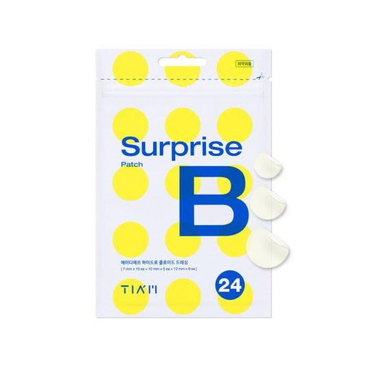 [TIAM] Surprise B Patch (24 Count, Pack of 1) - KBeauti
