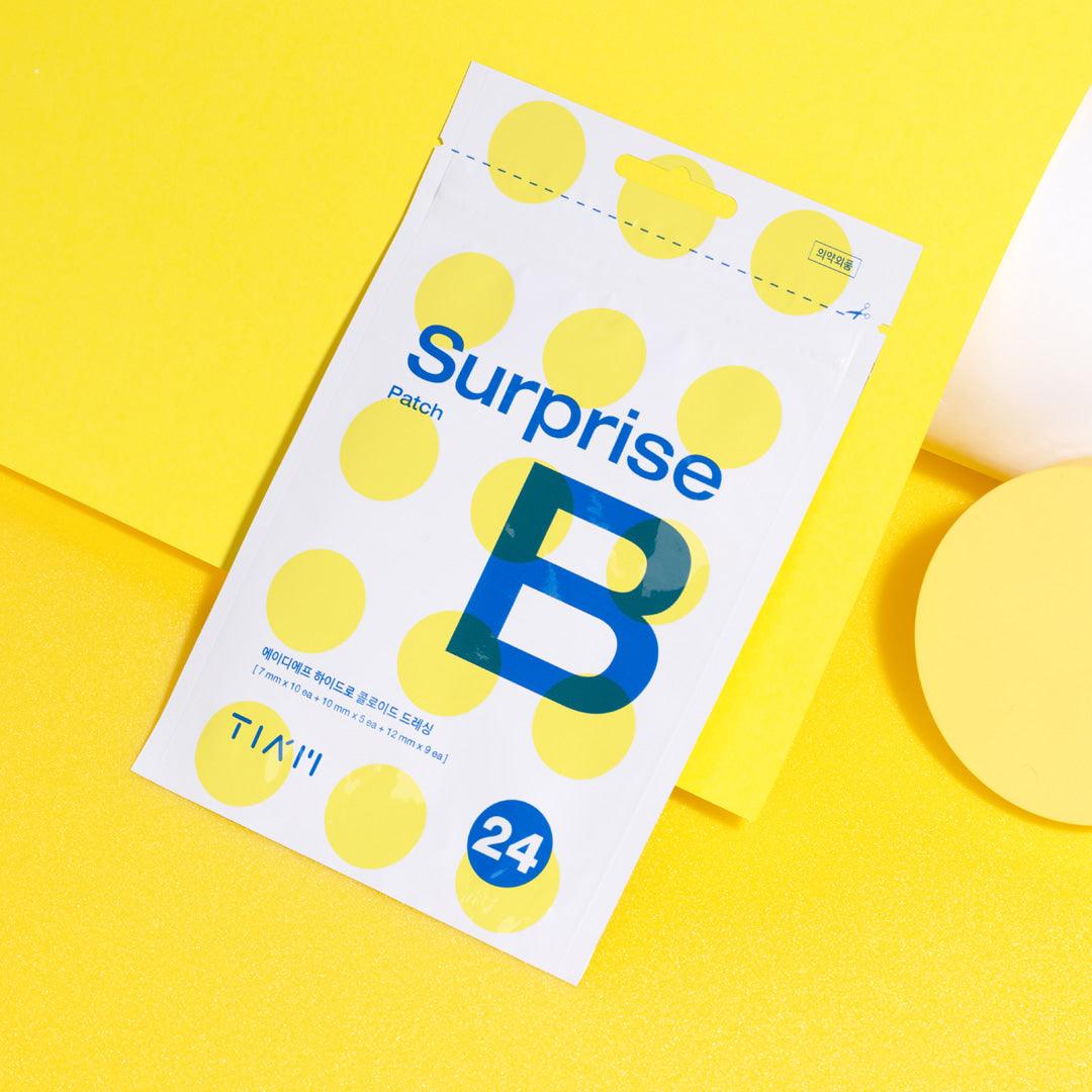 [TIAM] Surprise B Patch (24 Count, Pack of 1) - KBeauti