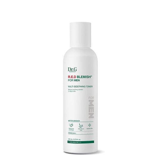 [Dr.G] Red Blemish For Men Multi Soothing Toner 200ml - KBeauti