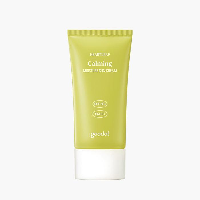 [Goodal] Houttuynia Cordata Calming Moisture Sun Cream 50ml - KBeauti