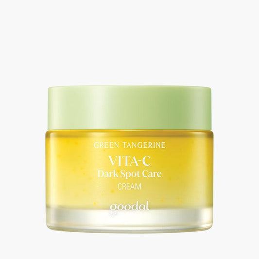 [GOODAL] Green Tangerine Vita C Dark Spot Care Cream 75ml - KBeauti