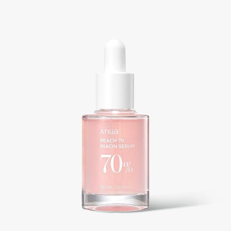 [Anua] PEACH 70% NIACINAMIDE SERUM 30ml - KBeauti