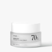 [Anua] HEARTLEAF 70% INTENSE CALMING CREAM 50ml - KBeauti