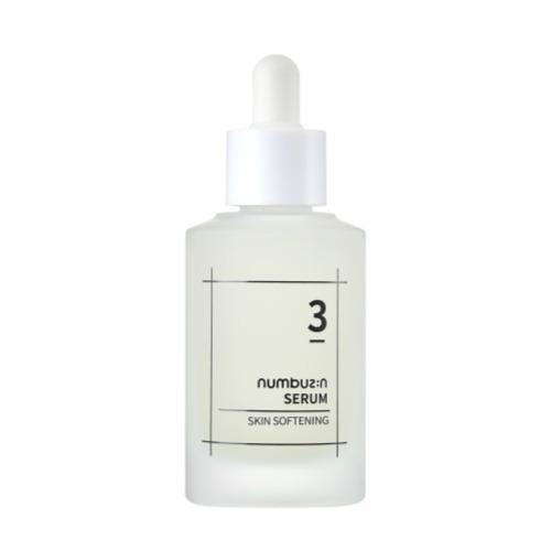 [Numbuzin] No. 3 Skin Softening Serum 50ml - KBeauti