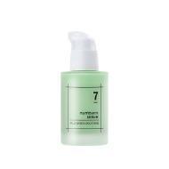 [Numbuzin] No. 7 Mild Green Soothing Serum 50ml - KBeauti